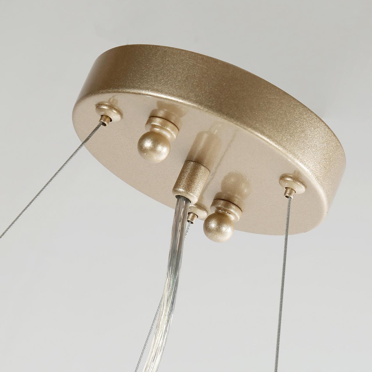 картинка Подвесная люстра Brillo 3056-7P от магазина pro-decor.kz