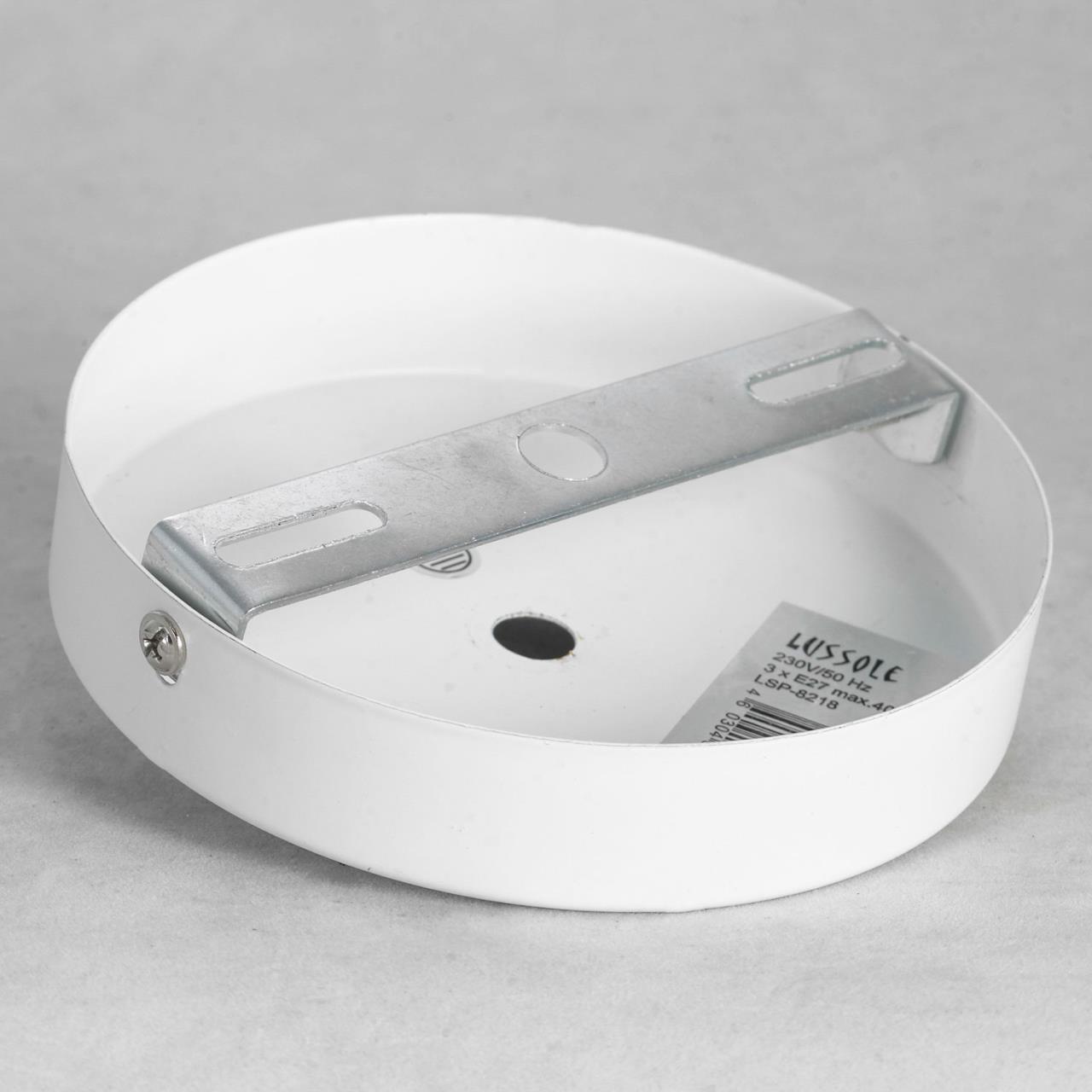 картинка Потолочная люстра Lussole Lgo Lattice GRLSP-8218 от магазина pro-decor.kz