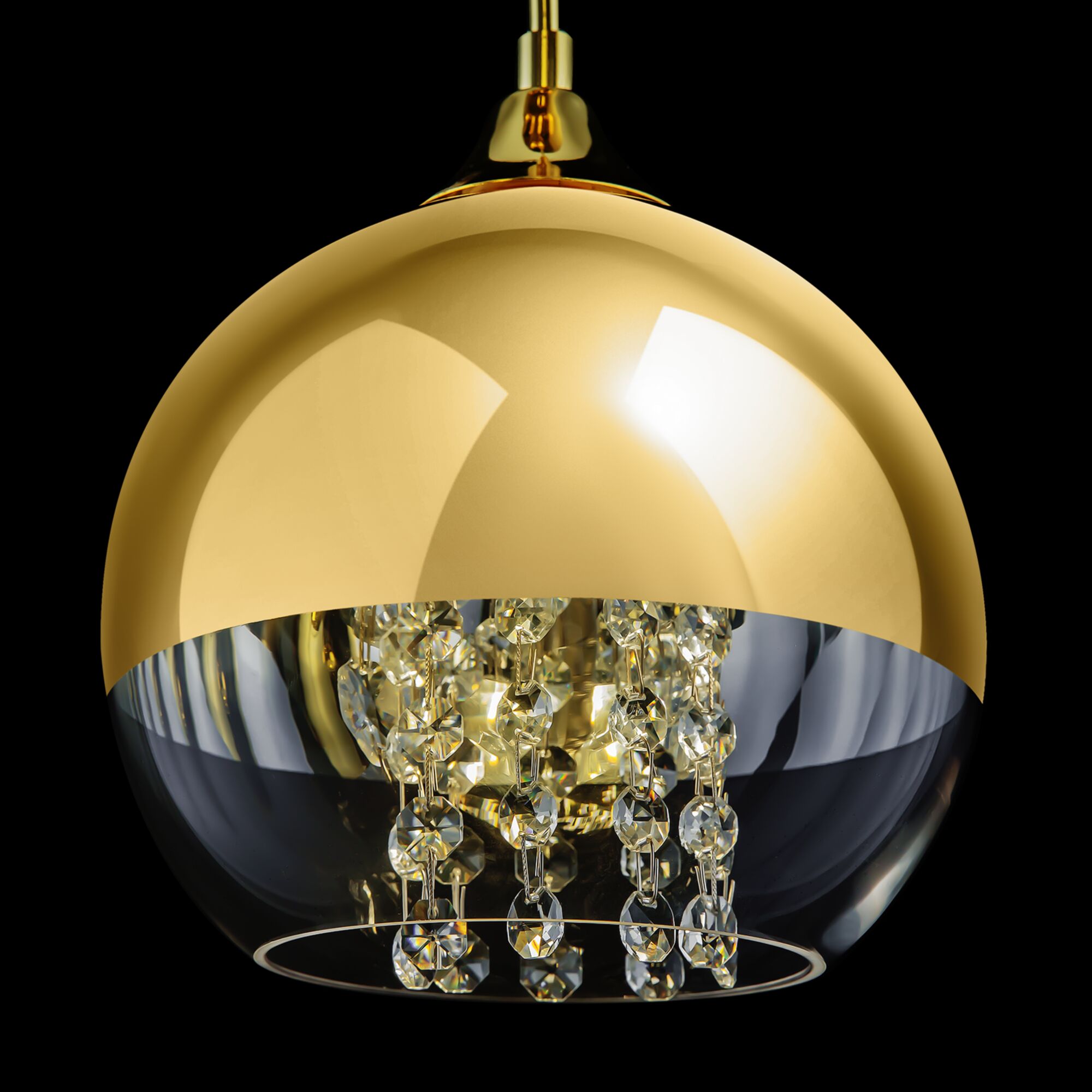 картинка Подвесная люстра Maytoni Fermi P140-PL-170-5-G магазин pro-decor.kz являющийся официальным дистрибьютором в Казахстане картинка Подвесная люстра Maytoni Fermi P140-PL-170-5-G от магазина pro-decor.kz