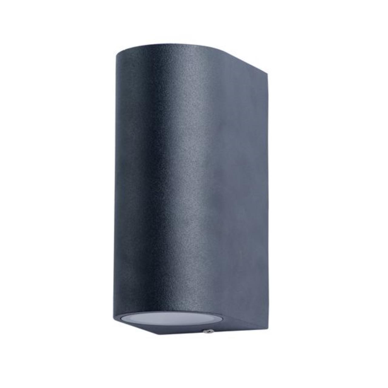 картинка Уличный настенный светильник Arte Lamp A3102AL-2BK от магазина pro-decor.kz