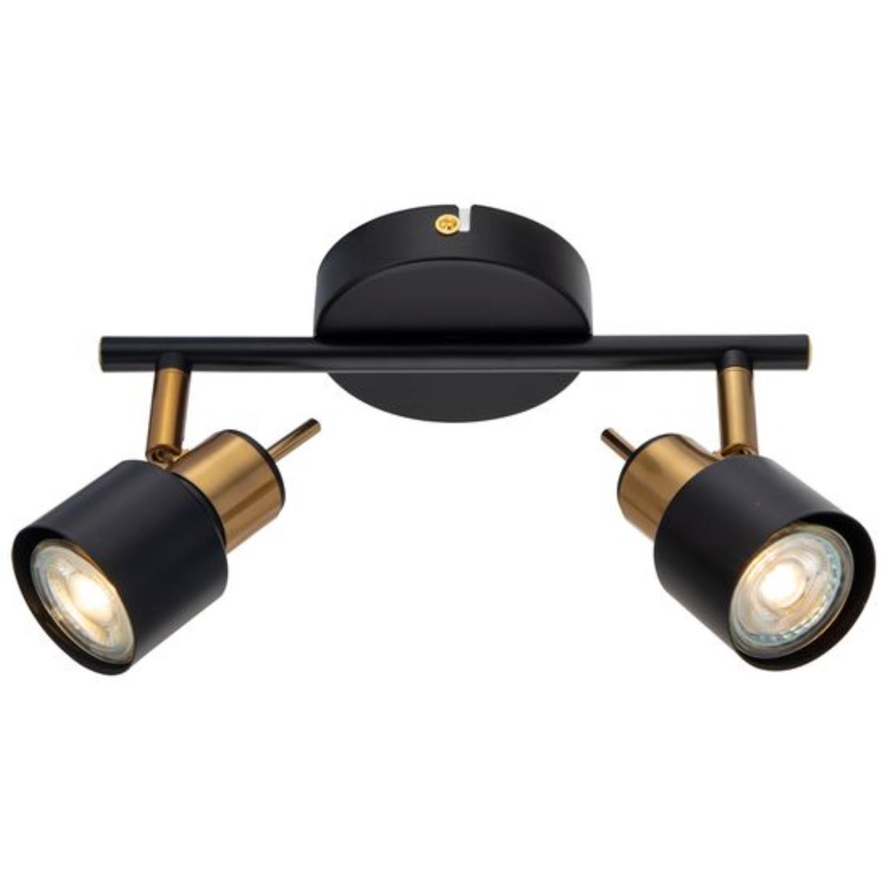 картинка Спот Arte Lamp Almach A1906PL-2BK магазин pro-decor.kz являющийся официальным дистрибьютором в Казахстане картинка Спот Arte Lamp Almach A1906PL-2BK от магазина pro-decor.kz
