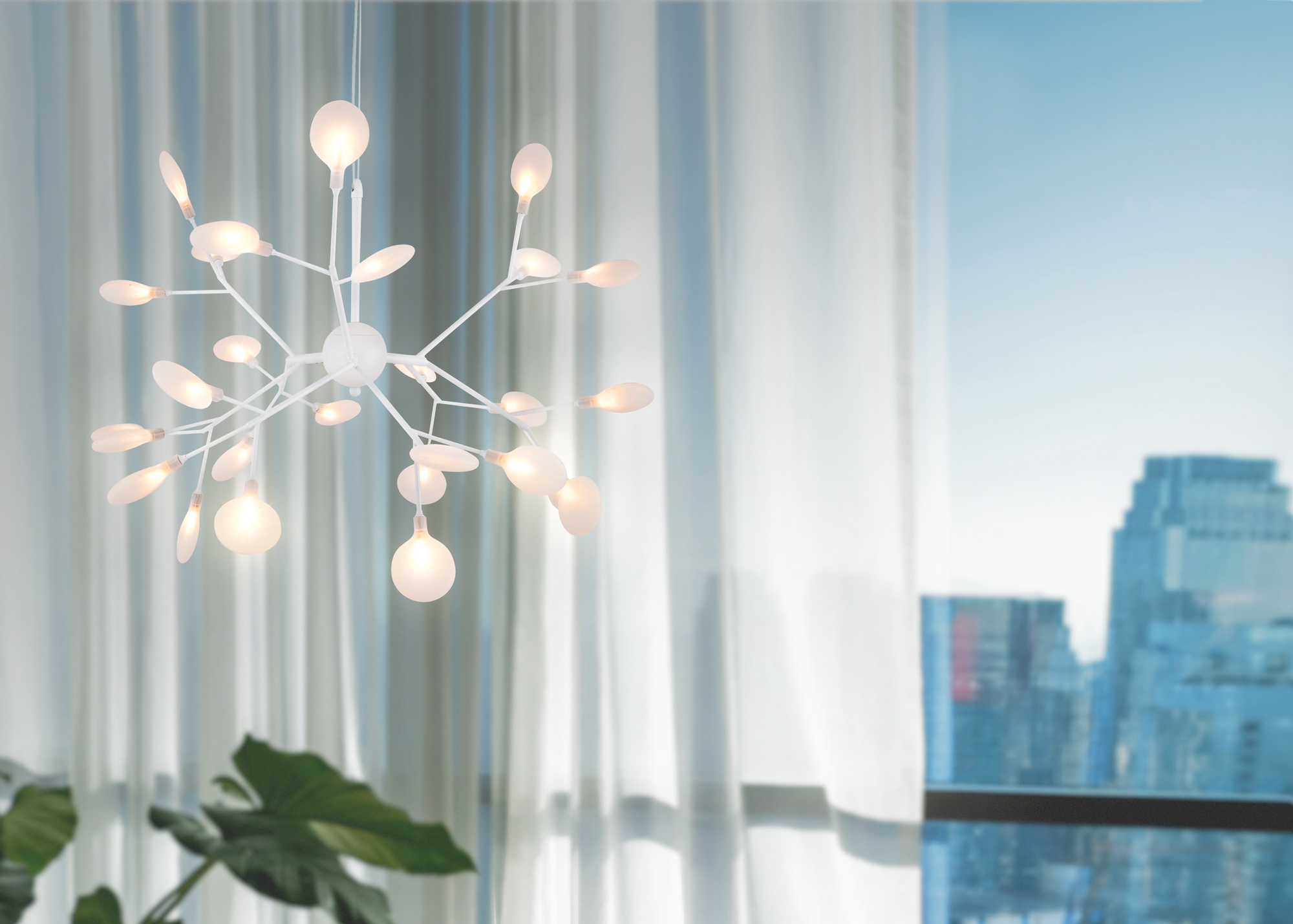 картинка Потолочный светильник Freya FR5049CL-36W1 от магазина pro-decor.kz
