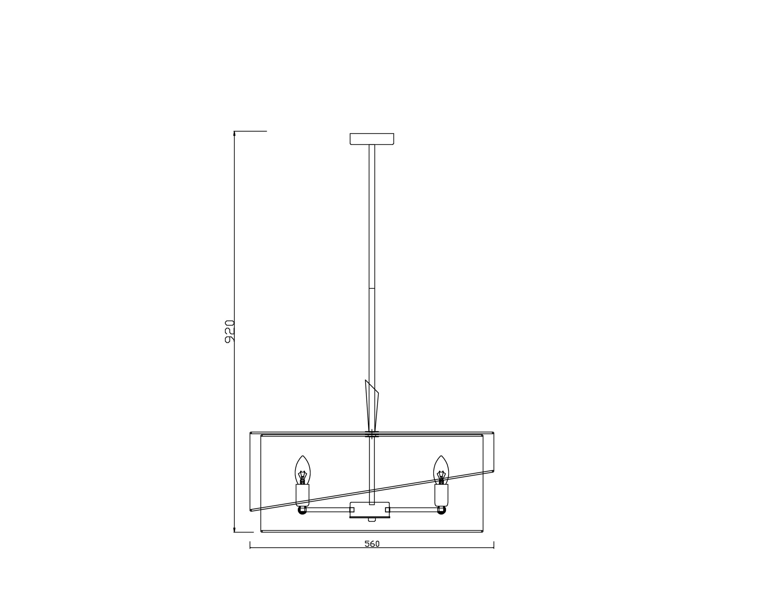 картинка Подвесной светильник Freya FR5171PL-08BS от магазина pro-decor.kz