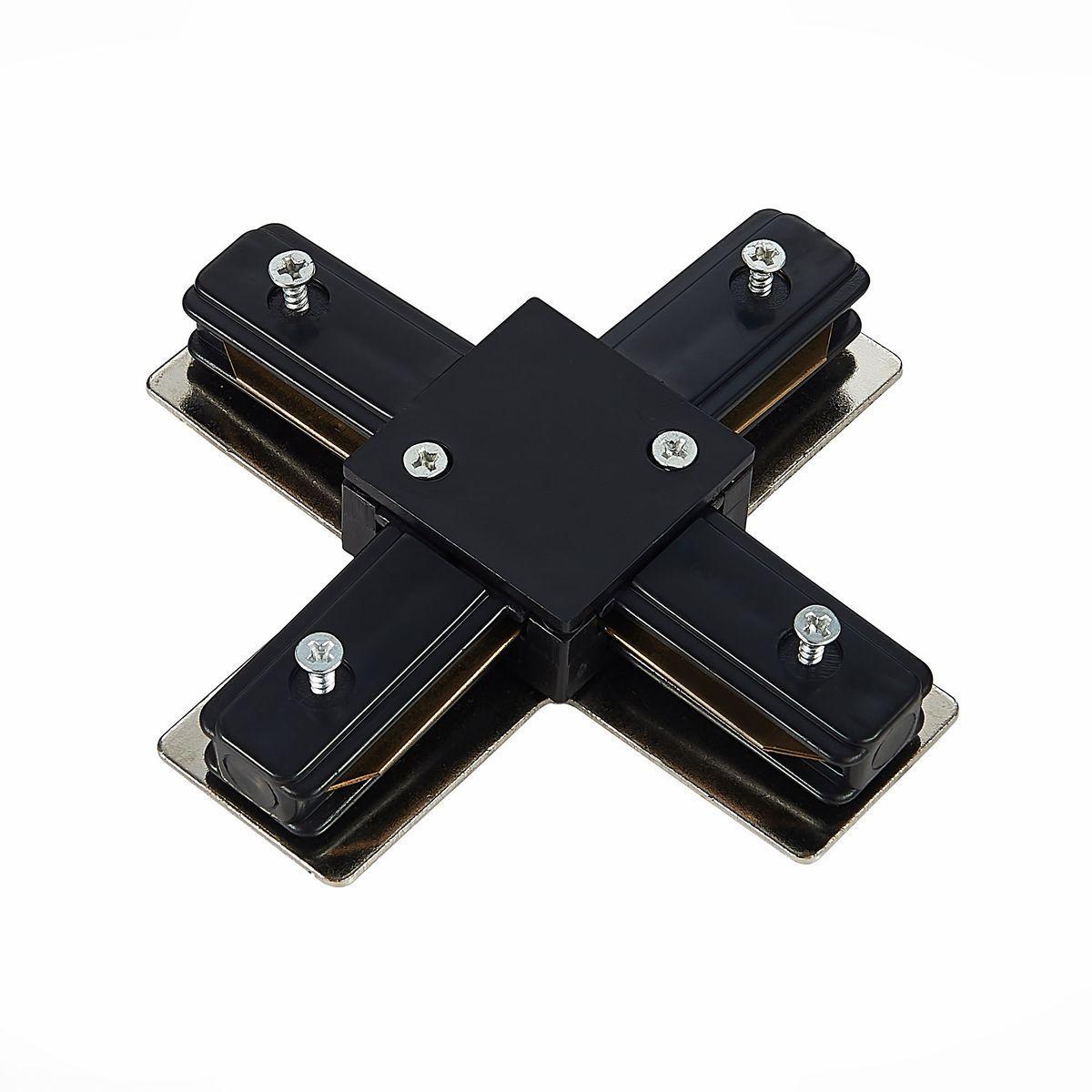 картинка Коннектор X-образный ST Luce ST002.449.00 от магазина pro-decor.kz