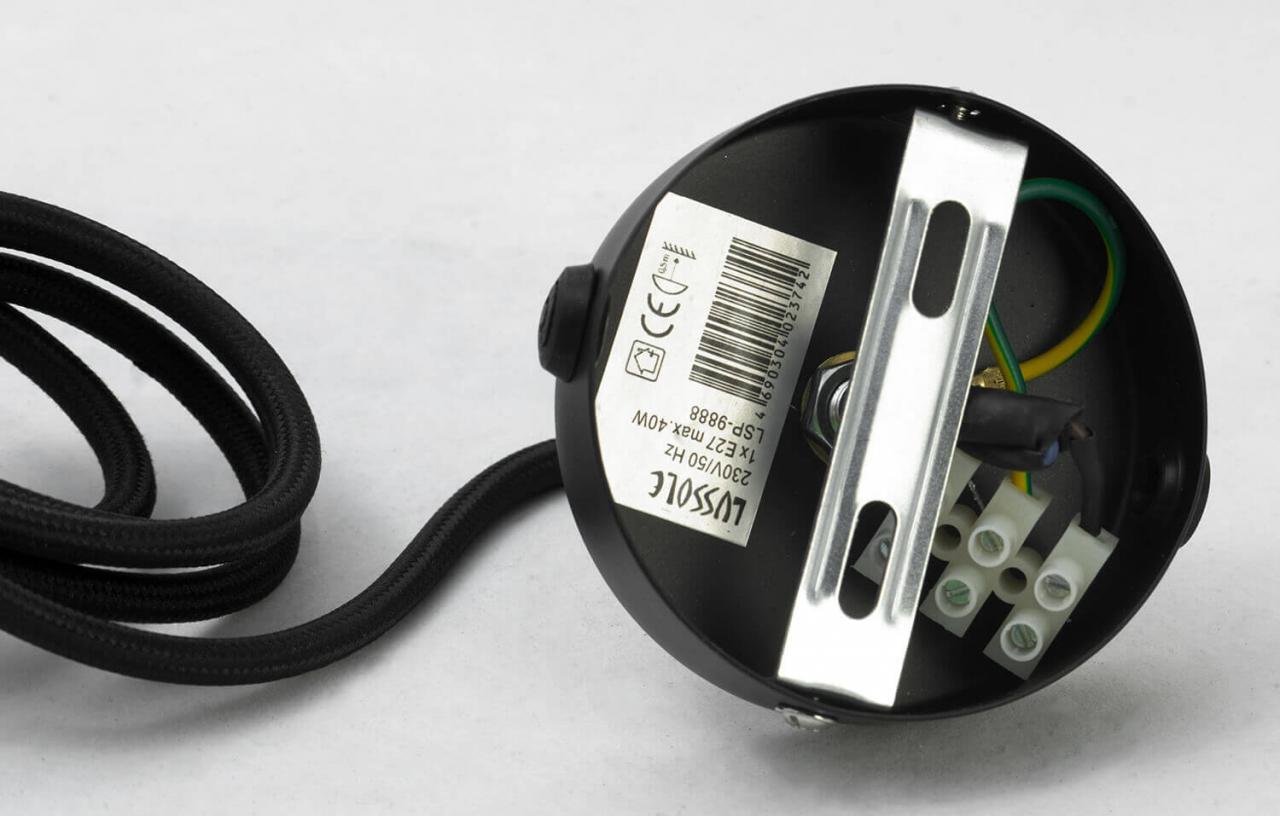 картинка Подвесной светильник Lussole Loft LSP-9888 от магазина pro-decor.kz