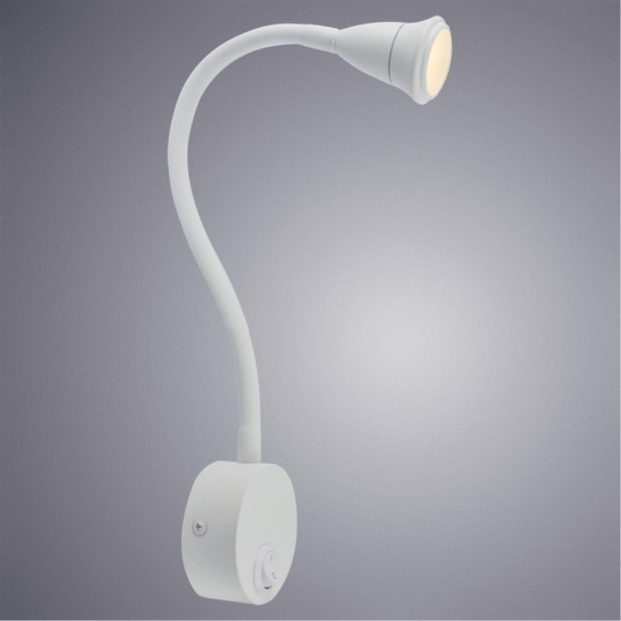 картинка Бра Arte Lamp A7603AP-1WH от магазина pro-decor.kz