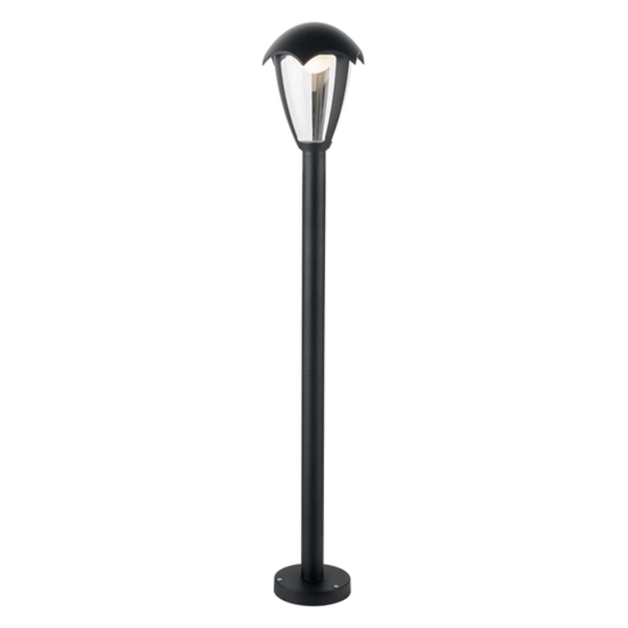 картинка Светильник уличный Arte Lamp HENRY A1661PA-1BK магазин pro-decor.kz являющийся официальным дистрибьютором в Казахстане картинка Светильник уличный Arte Lamp HENRY A1661PA-1BK от магазина pro-decor.kz