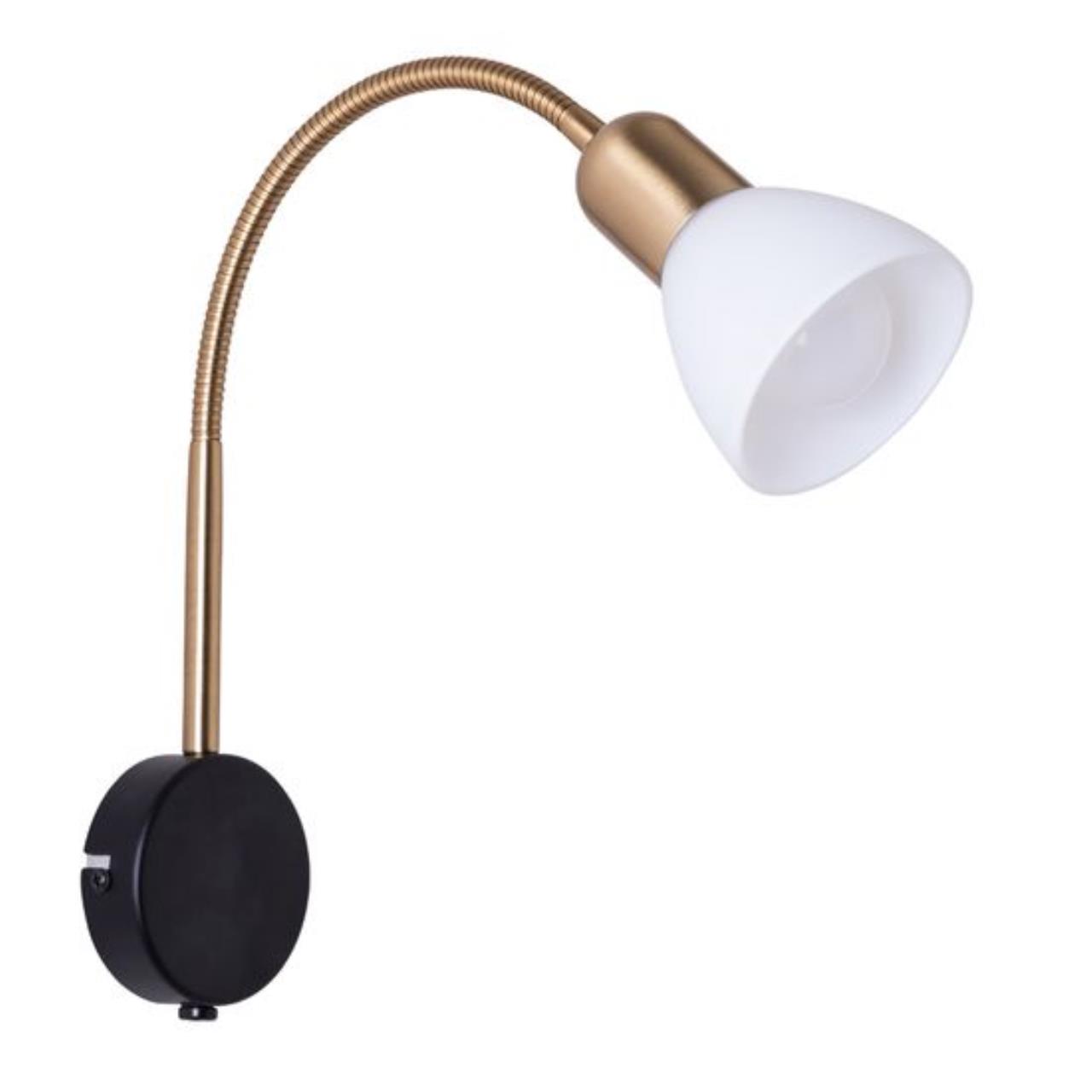 картинка Бра Arte Lamp Falena A3116AP-1BK от магазина pro-decor.kz