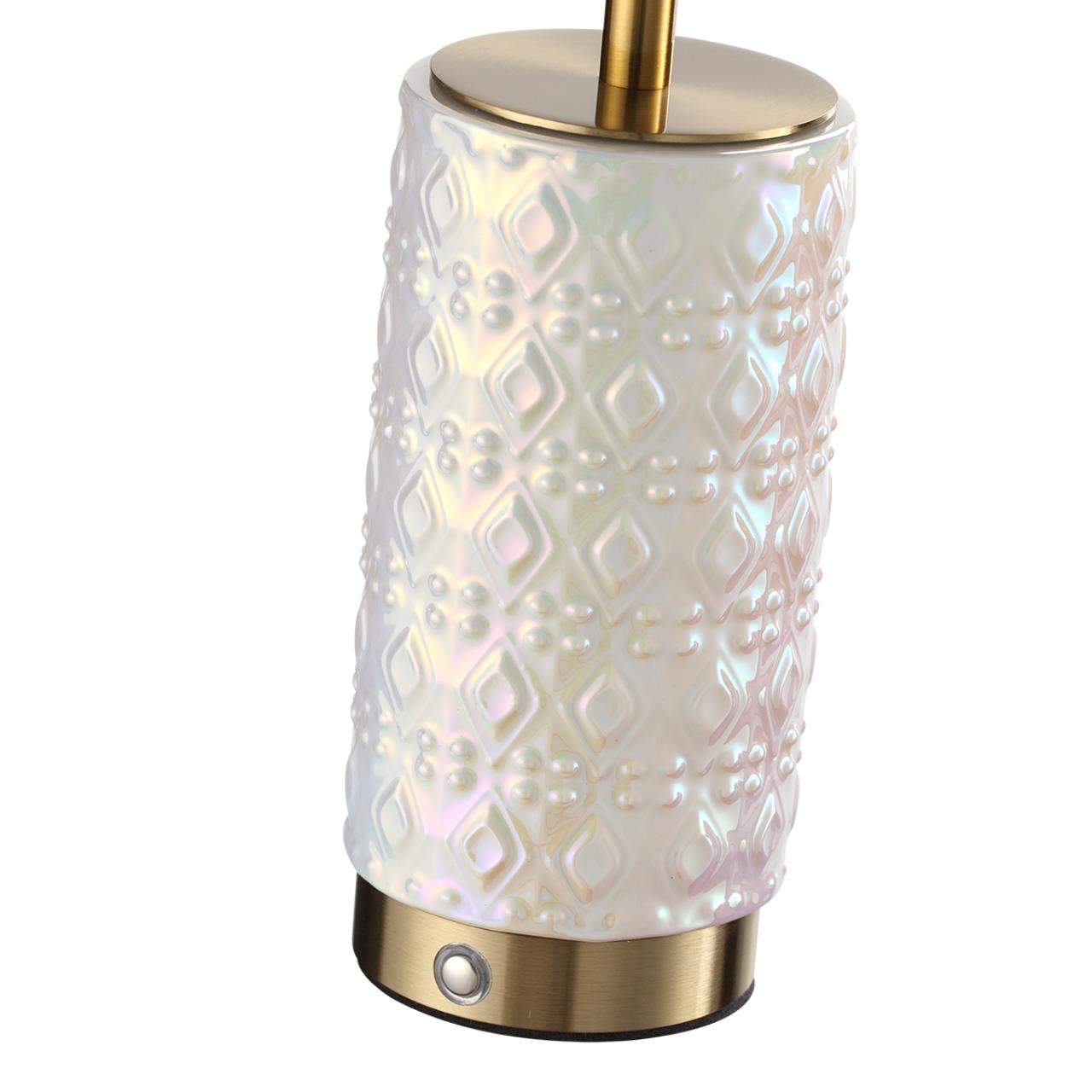 картинка 5454/8TLA Odeon Light Настольная лампа беспроводная LULU от магазина pro-decor.kz