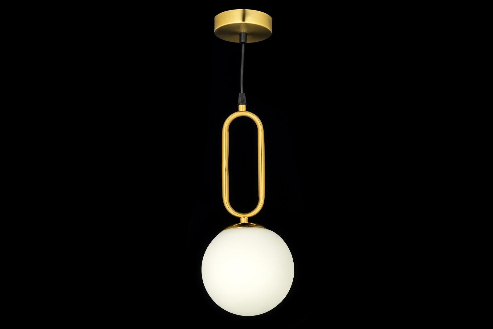 картинка Светильник подвесной Arti Lampadari Canelli L 1.P2 W от магазина pro-decor.kz