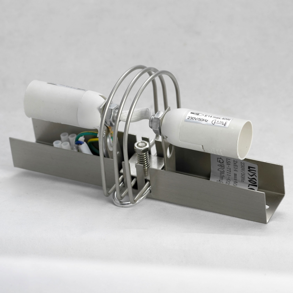 картинка Подсветка для зеркал Lussole Selvino LSA-7711-02 от магазина pro-decor.kz