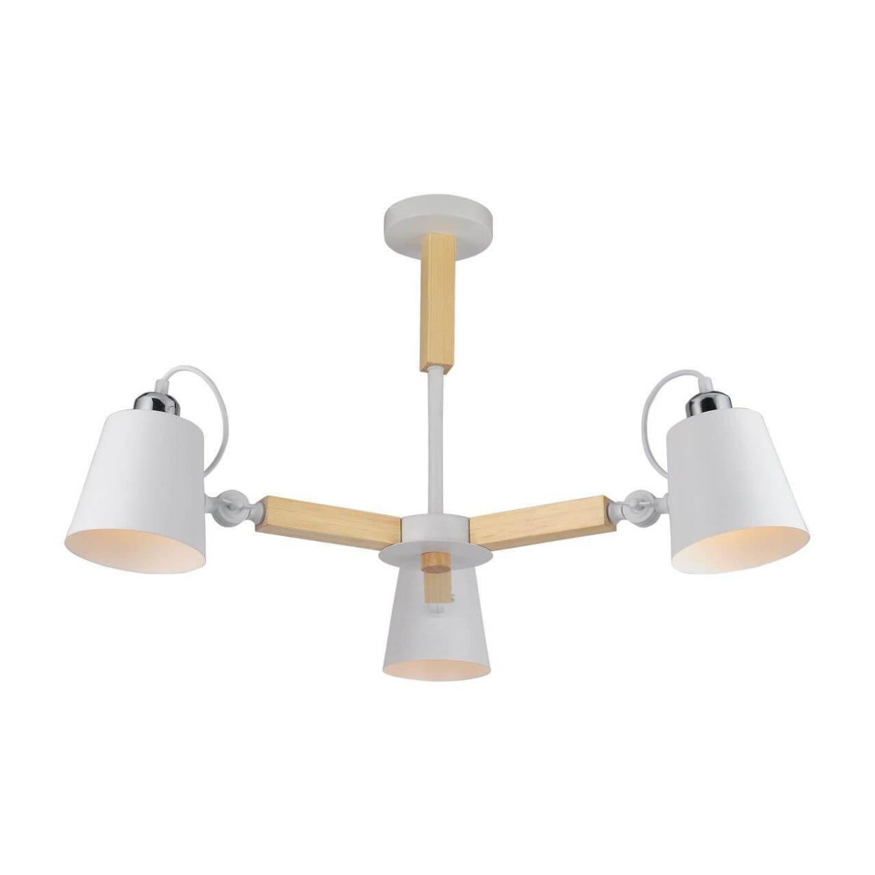 картинка Потолочная люстра Arte Lamp A7141PL-3WH от магазина pro-decor.kz