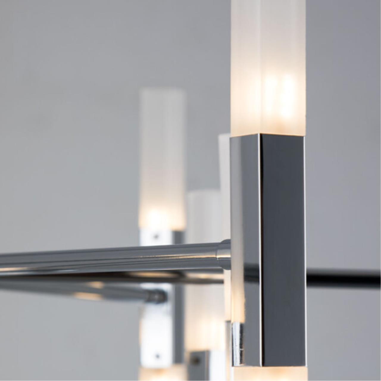 картинка Подвесная люстра Arte Lamp Ramona A7410PL-24CC от магазина pro-decor.kz
