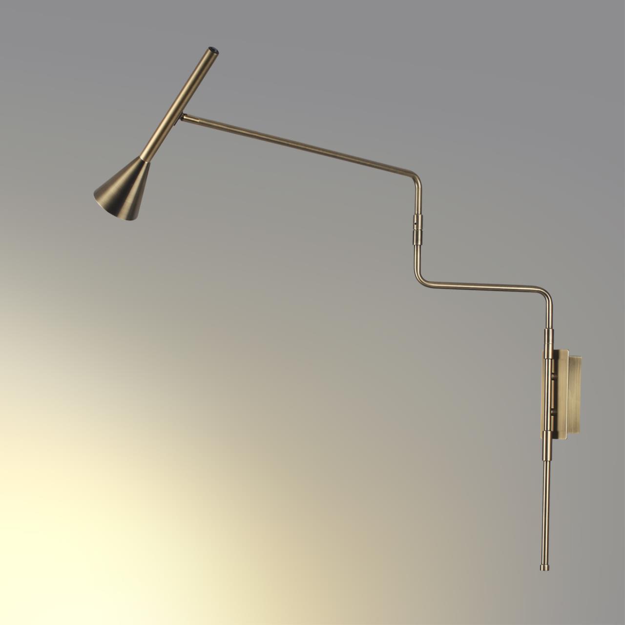 картинка 7032/1W Odeon Light Настенный  светильник IZZY от магазина pro-decor.kz