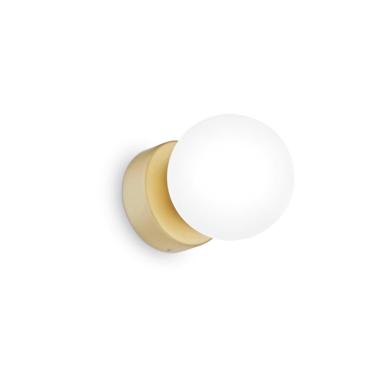 картинка Светильник IDEAL LUX_PERLAGE AP1 BIANCO (292410) от магазина pro-decor.kz