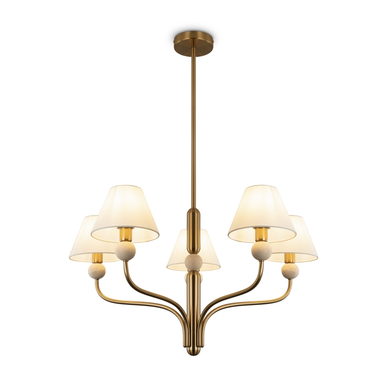 картинка Люстра Freya FR2058PL-05BS AURELIA магазин pro-decor.kz являющийся официальным дистрибьютором в Казахстане картинка Люстра Freya FR2058PL-05BS AURELIA от магазина pro-decor.kz