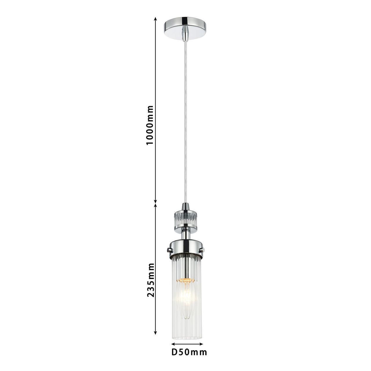 картинка Подвесной светильник Favourite Aestetic 2819-1P от магазина pro-decor.kz