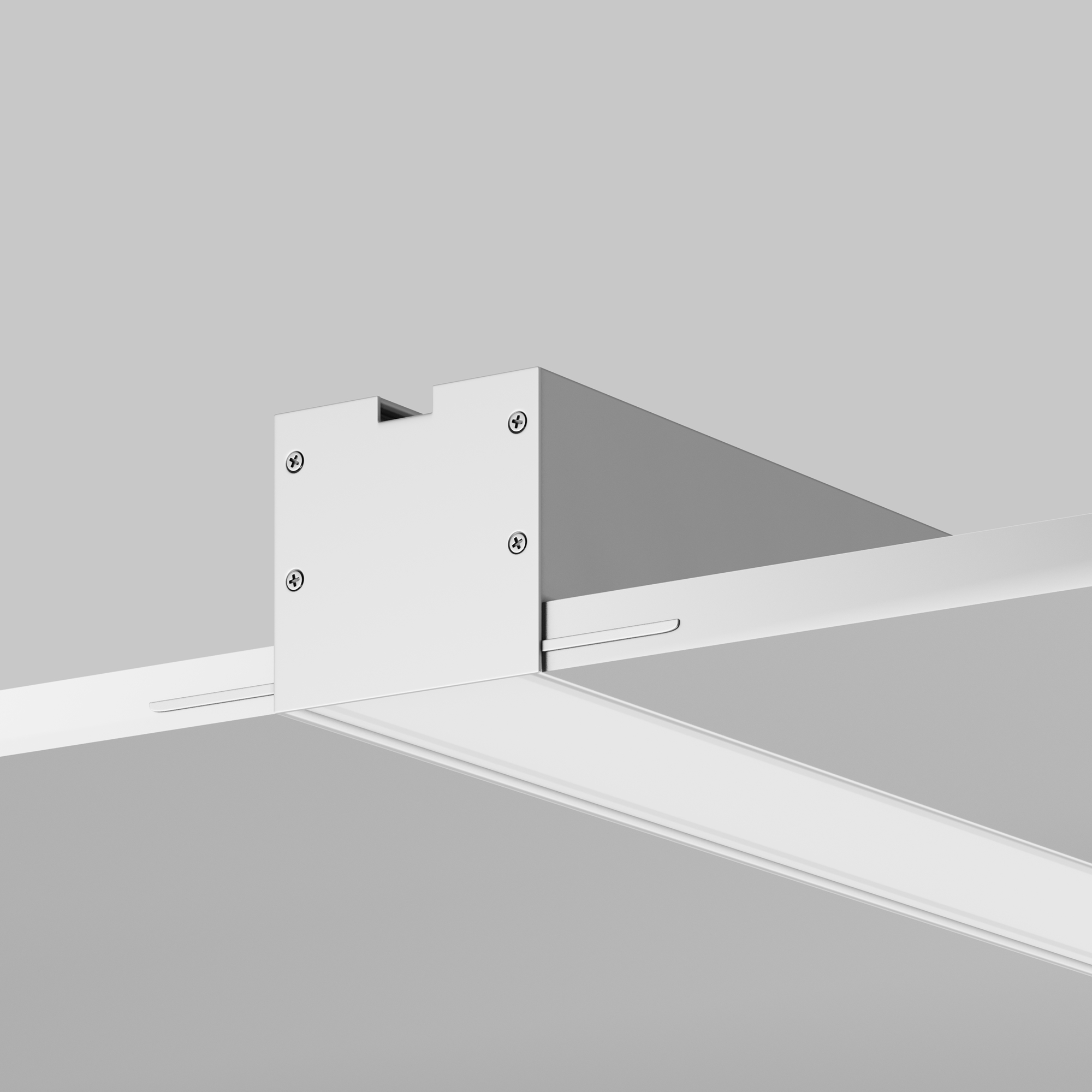 картинка Профиль Led Strip 636011 магазин pro-decor.kz являющийся официальным дистрибьютором в Казахстане картинка Профиль Led Strip 636011 от магазина pro-decor.kz