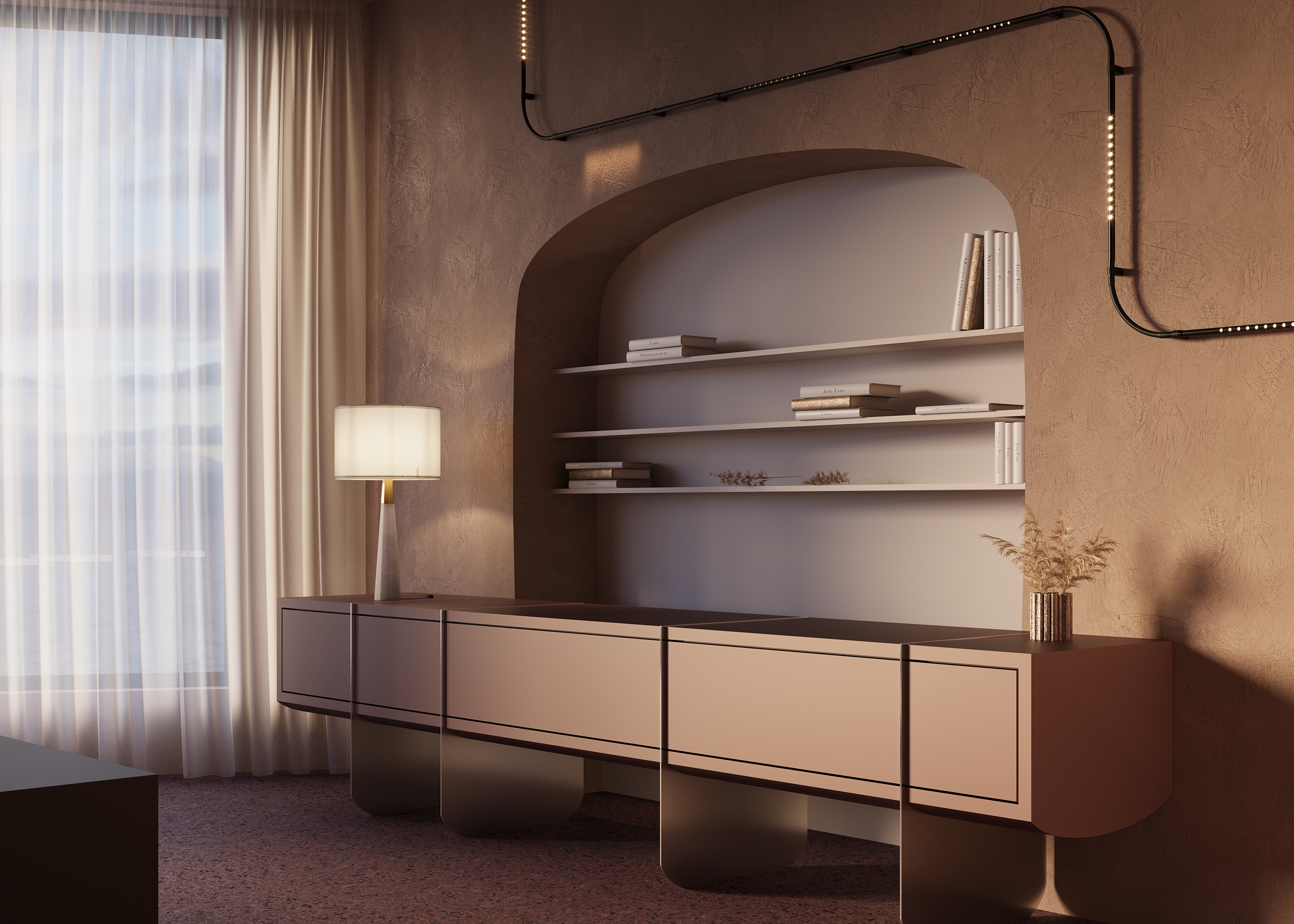 картинка Светильник Technical C101CL-L500-12W3-6K-B магазин pro-decor.kz являющийся официальным дистрибьютором в Казахстане картинка Светильник Technical C101CL-L500-12W3-6K-B от магазина pro-decor.kz