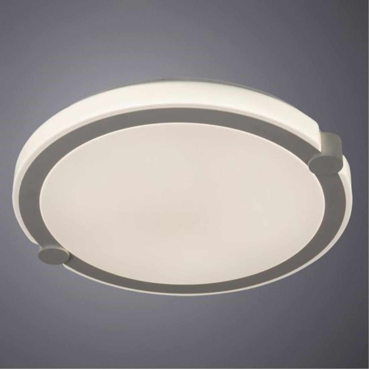 картинка Потолочный светодиодный светильник Arte Lamp Biscotti A2679PL-72WH от магазина pro-decor.kz