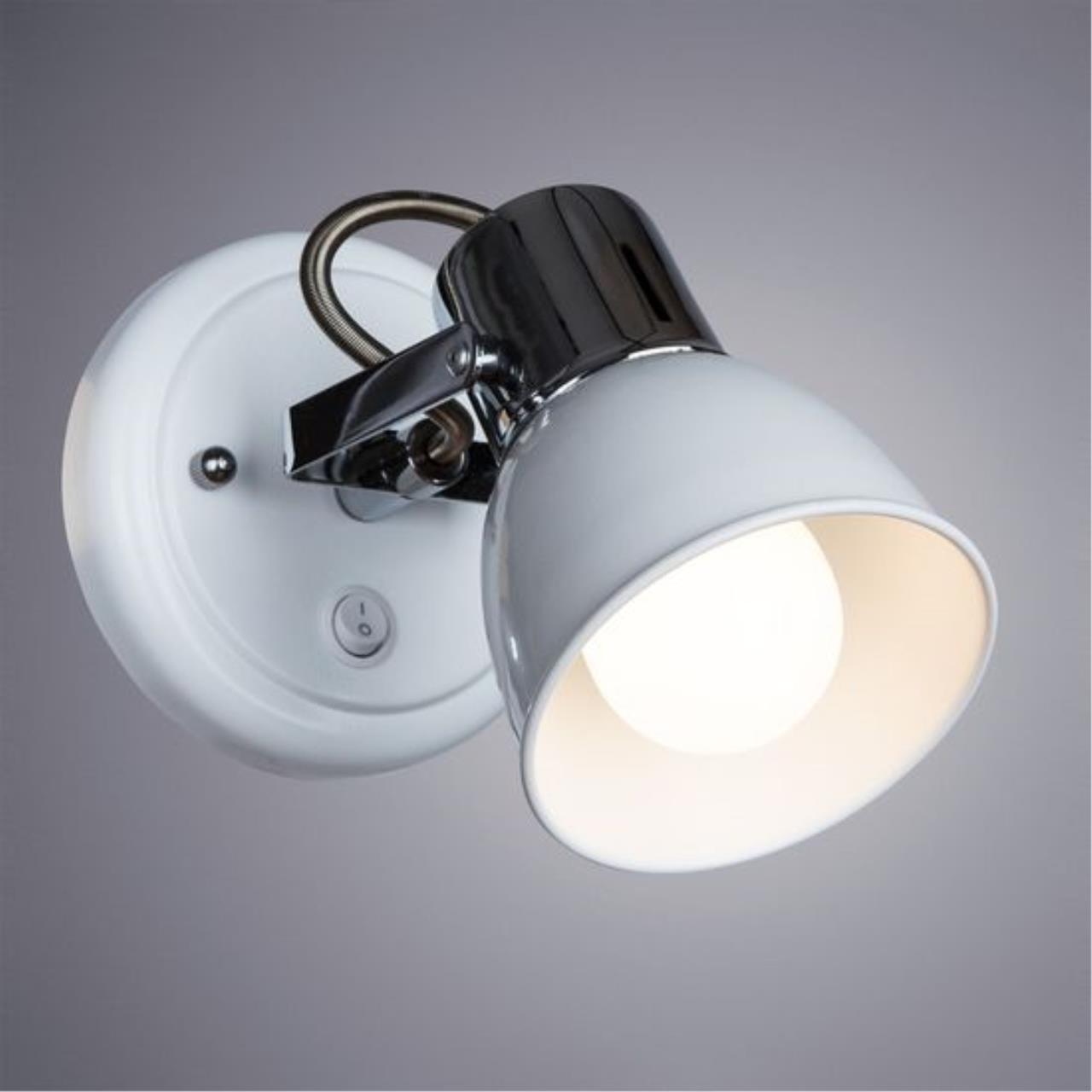 картинка Спот Arte Lamp A1677AP-1WH от магазина pro-decor.kz