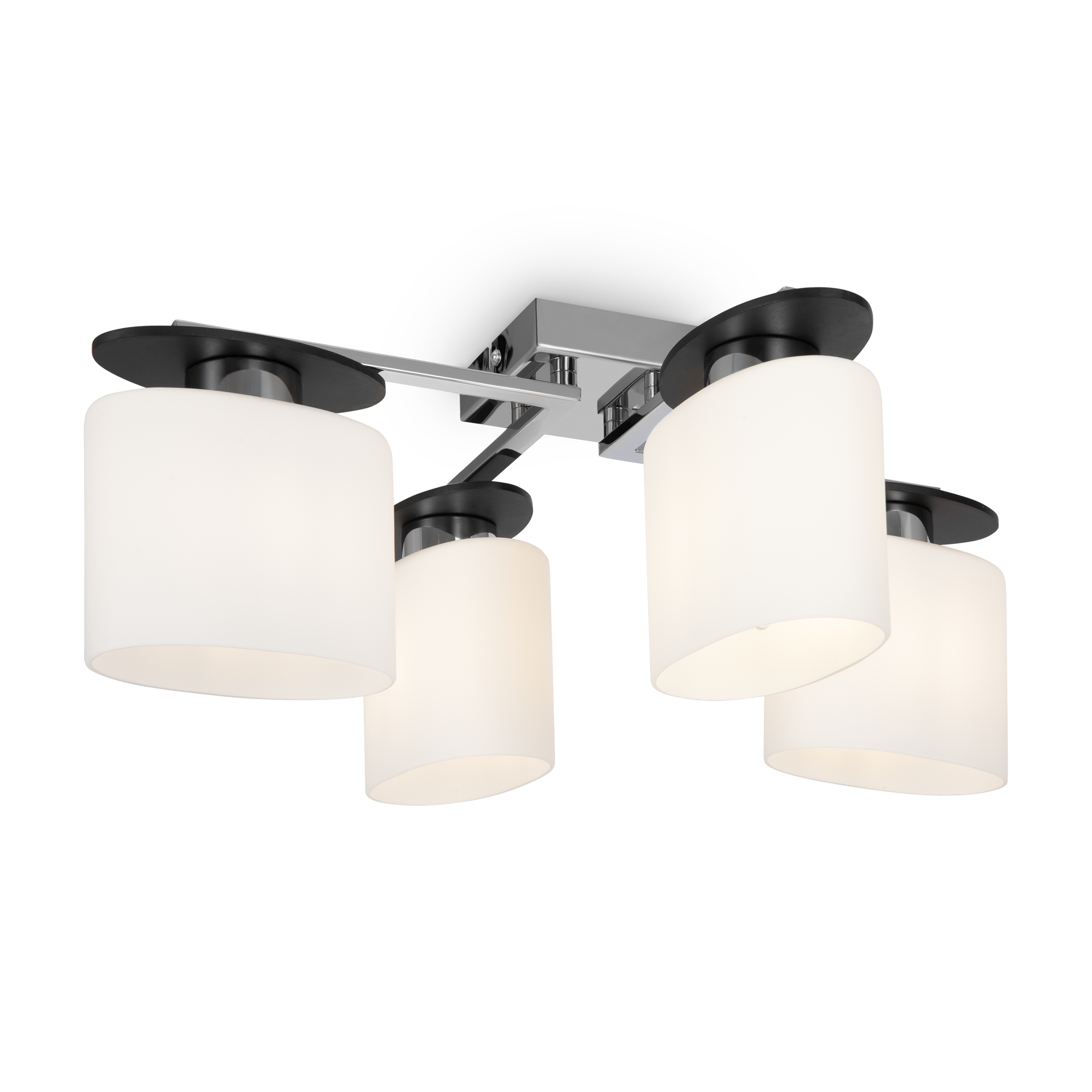 картинка Потолочная люстра Freya Bice FR5101-CL-04-CN от магазина pro-decor.kz