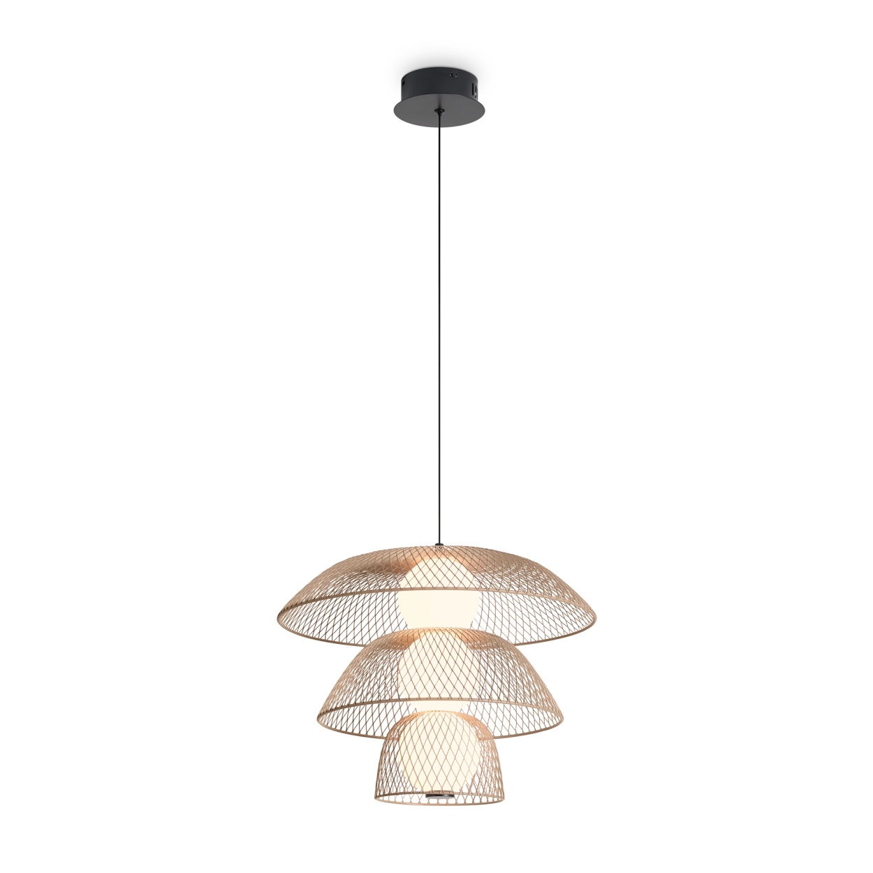 картинка Подвесной светильник Freya FR5545PL-L5BG от магазина pro-decor.kz