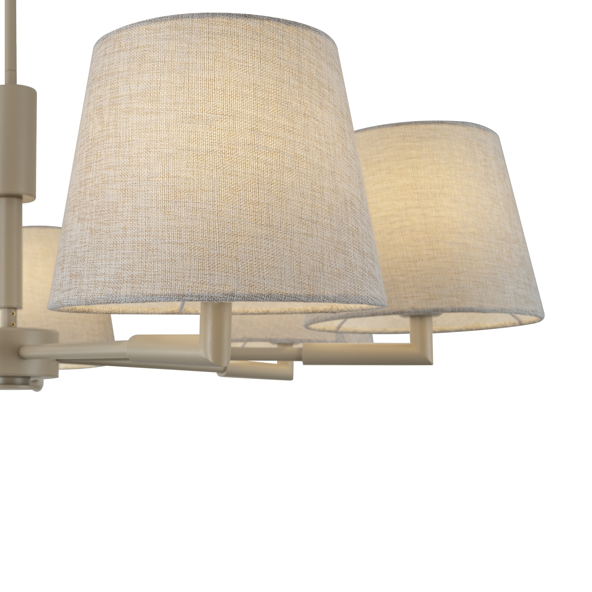 картинка Люстра Freya FR2057PL-07BG BUTLER от магазина pro-decor.kz