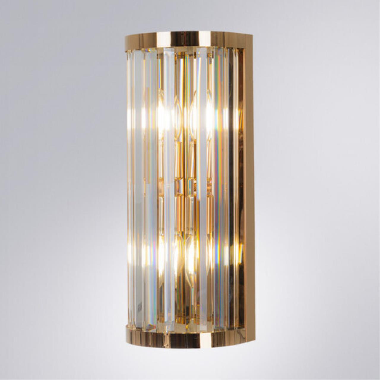 картинка Бра Arte Lamp FORTUNA A1069AP-2GO от магазина pro-decor.kz