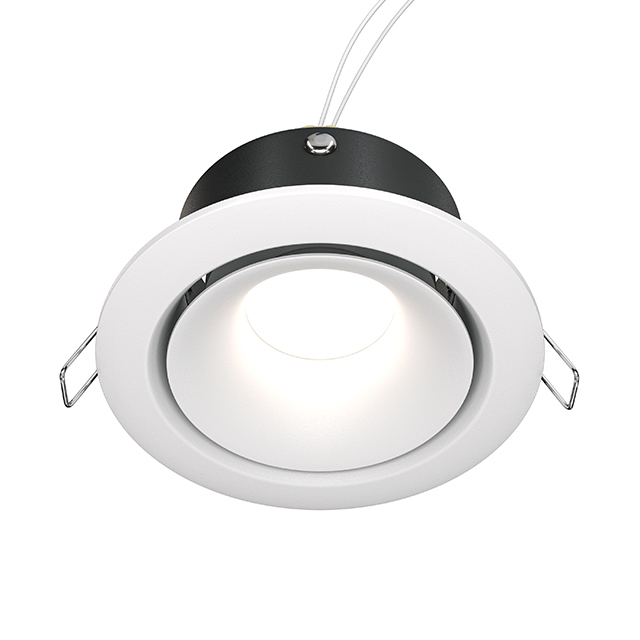 картинка Встраиваемый светильник Maytoni Yin DL030-2-01W от магазина pro-decor.kz