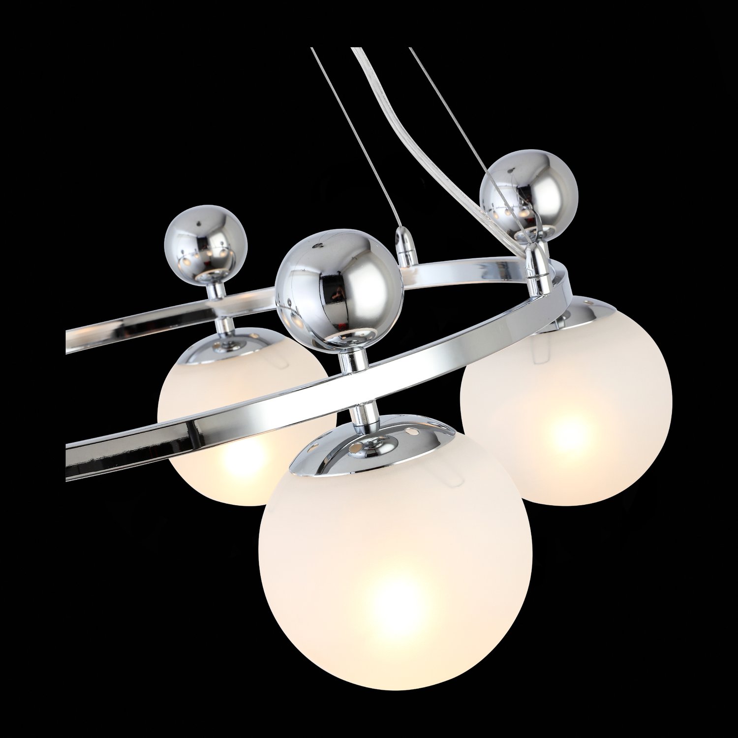 картинка Подвесная люстра Evoluce Pechio SLE106103-05 от магазина pro-decor.kz