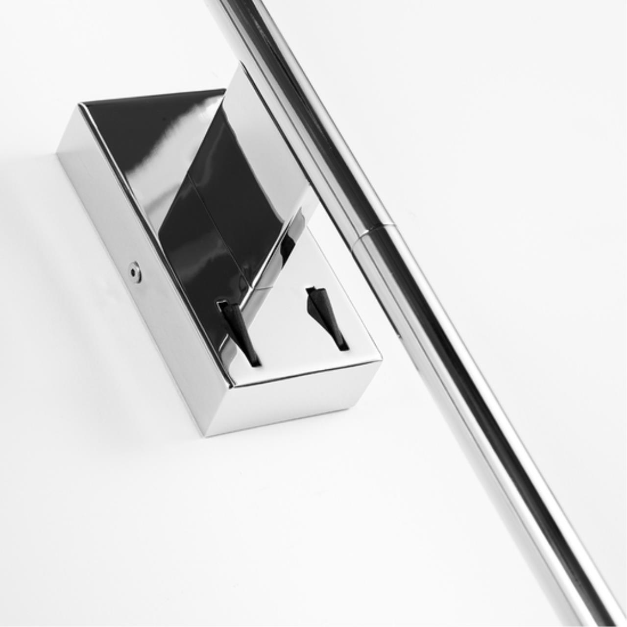 картинка Настенный светильник Arte Lamp LINES A2029AP-1CC от магазина pro-decor.kz