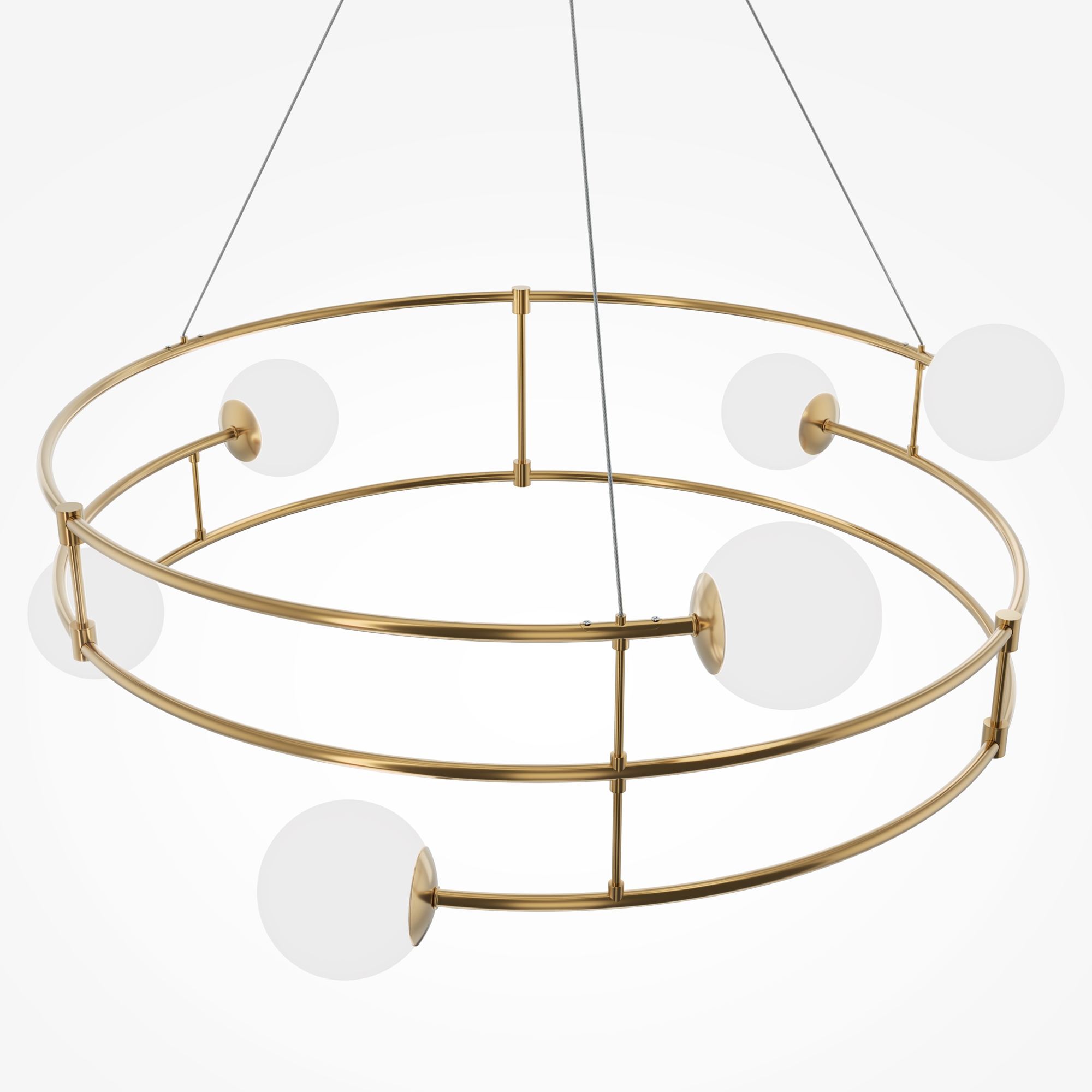 картинка Подвесной светильник Maytoni MOD317PL-06G от магазина pro-decor.kz