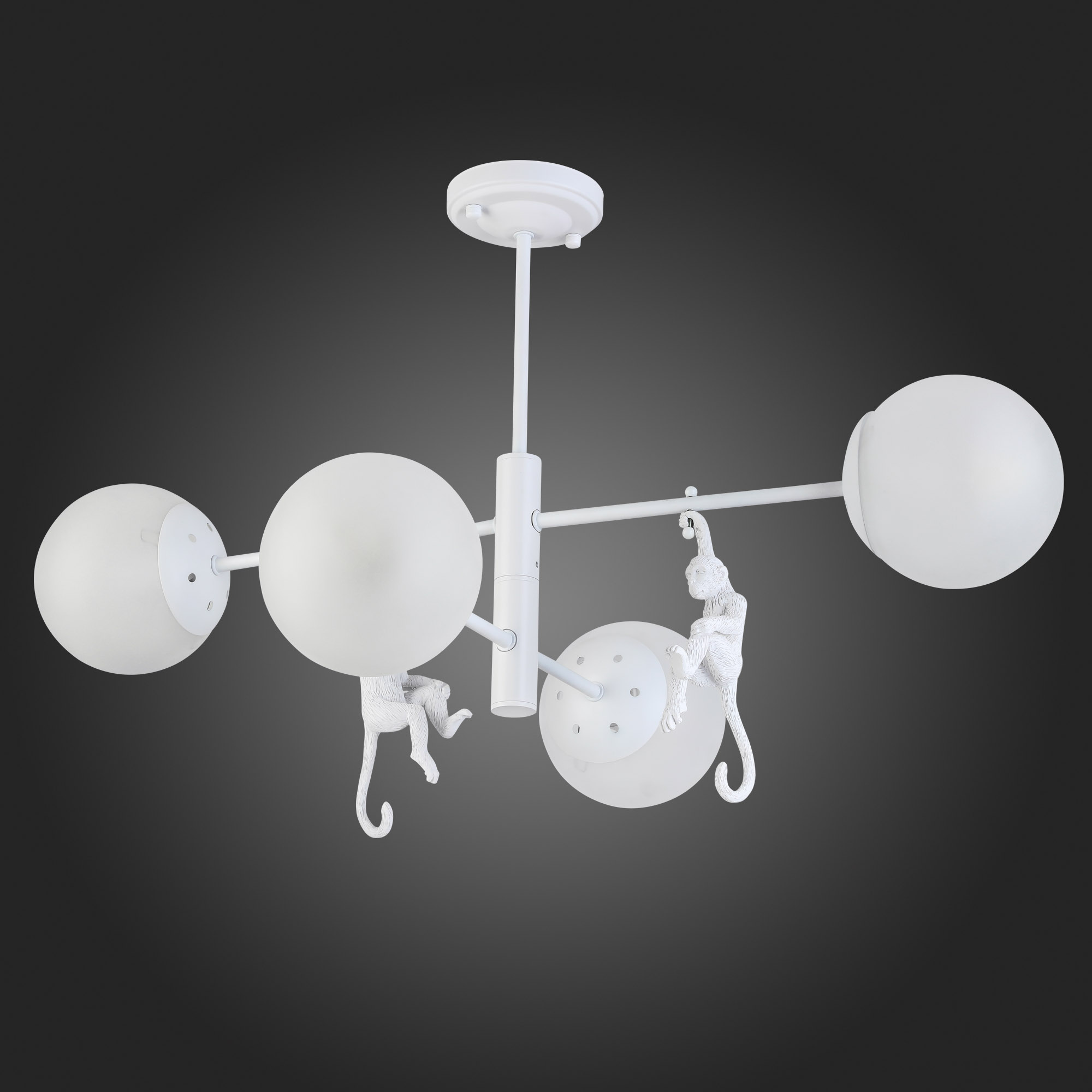 картинка Подвесная люстра Evoluce Tenato SLE115102-04 от магазина pro-decor.kz