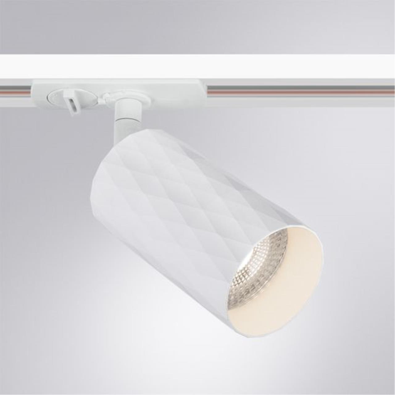 картинка Трековый светильник Arte Lamp FANG A5560PL-1WH от магазина pro-decor.kz