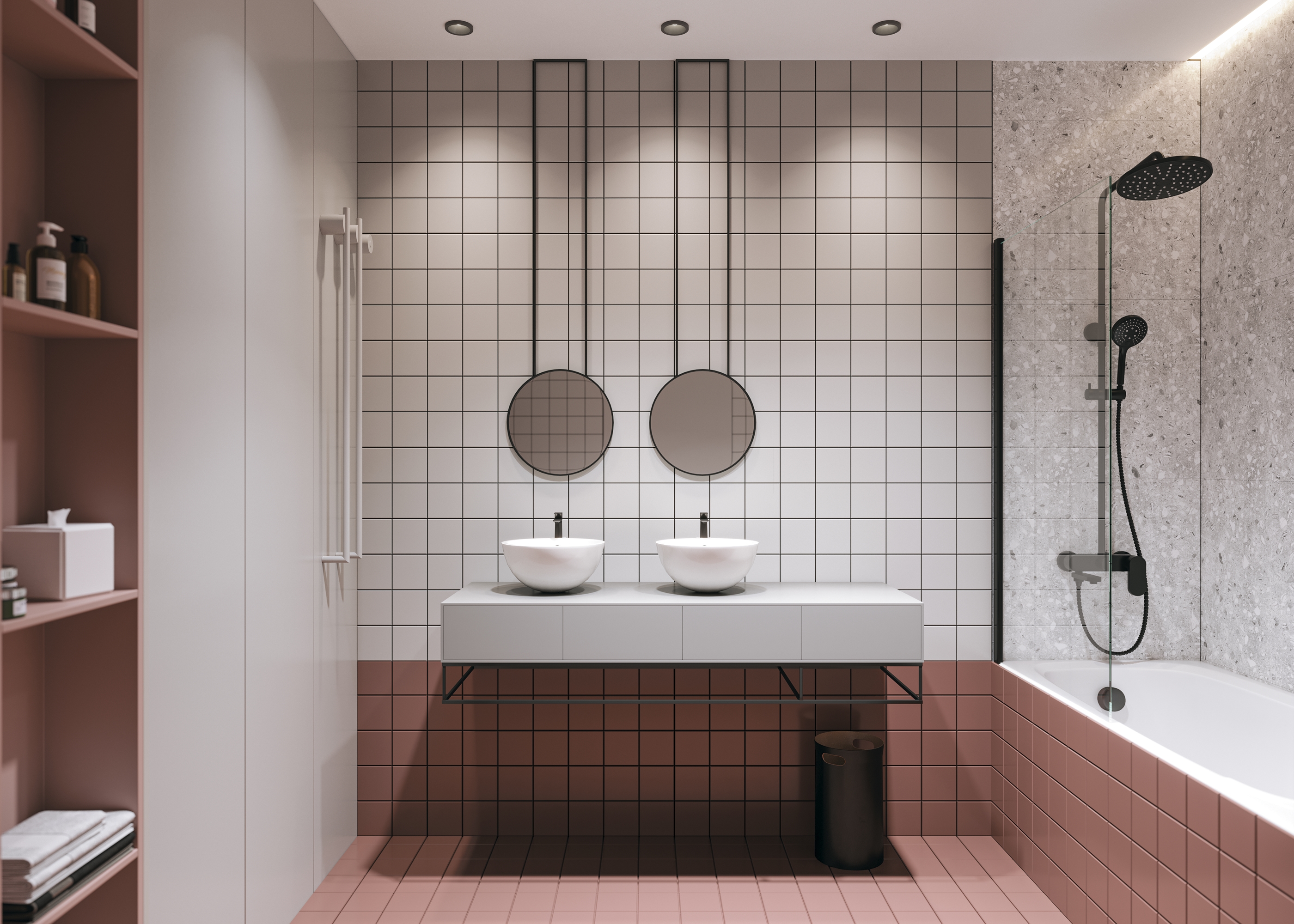 картинка Встраиваемый светильник Maytoni Zoom DL032-2-01B от магазина pro-decor.kz