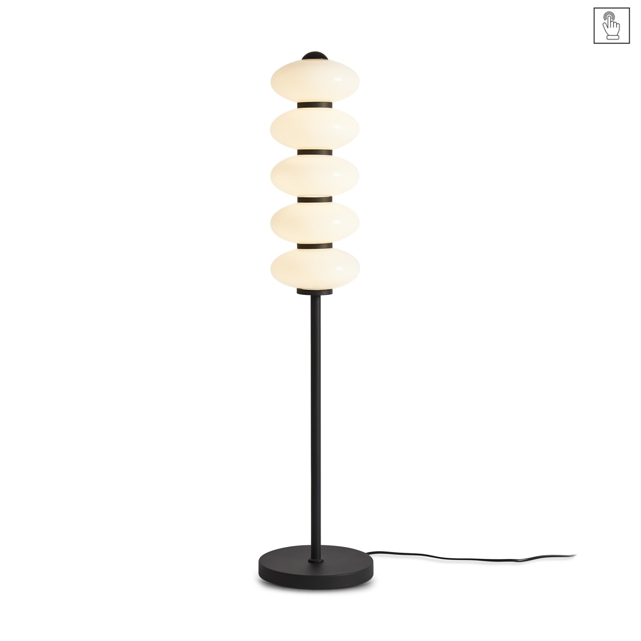 картинка Напольный светильник (торшер) Freya FR5553FL-L20B от магазина pro-decor.kz