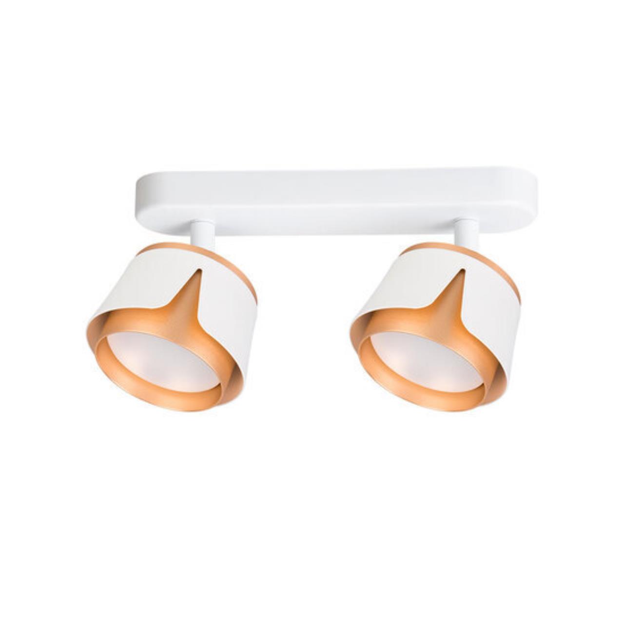 картинка Спот Arte Lamp AMAKS A8028PL-2WH от магазина pro-decor.kz