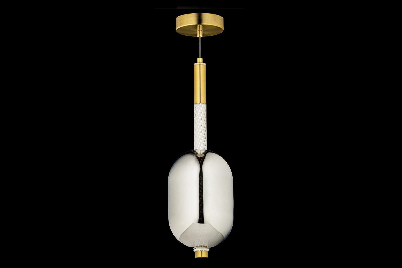 картинка Светильник подвесной Arti Lampadari Canzo L 1.P4 CL от магазина pro-decor.kz