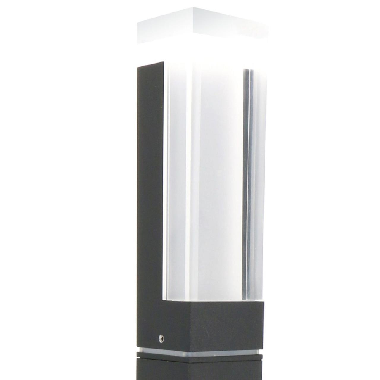 картинка Уличный светодиодный светильник Favourite Pillar 2861-1F магазин pro-decor.kz являющийся официальным дистрибьютором в Казахстане картинка Уличный светодиодный светильник Favourite Pillar 2861-1F от магазина pro-decor.kz