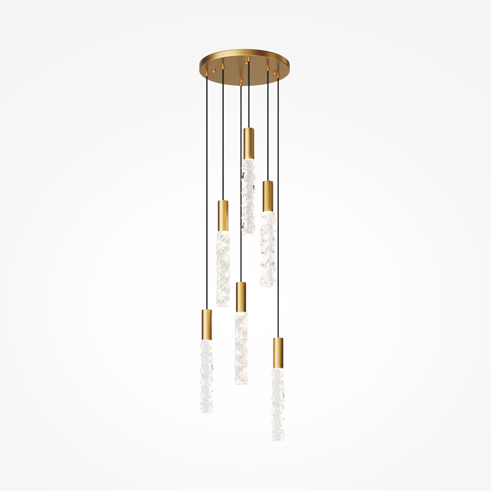картинка Люстра Maytoni MOD328PL-L18BS3K Selemo от магазина pro-decor.kz