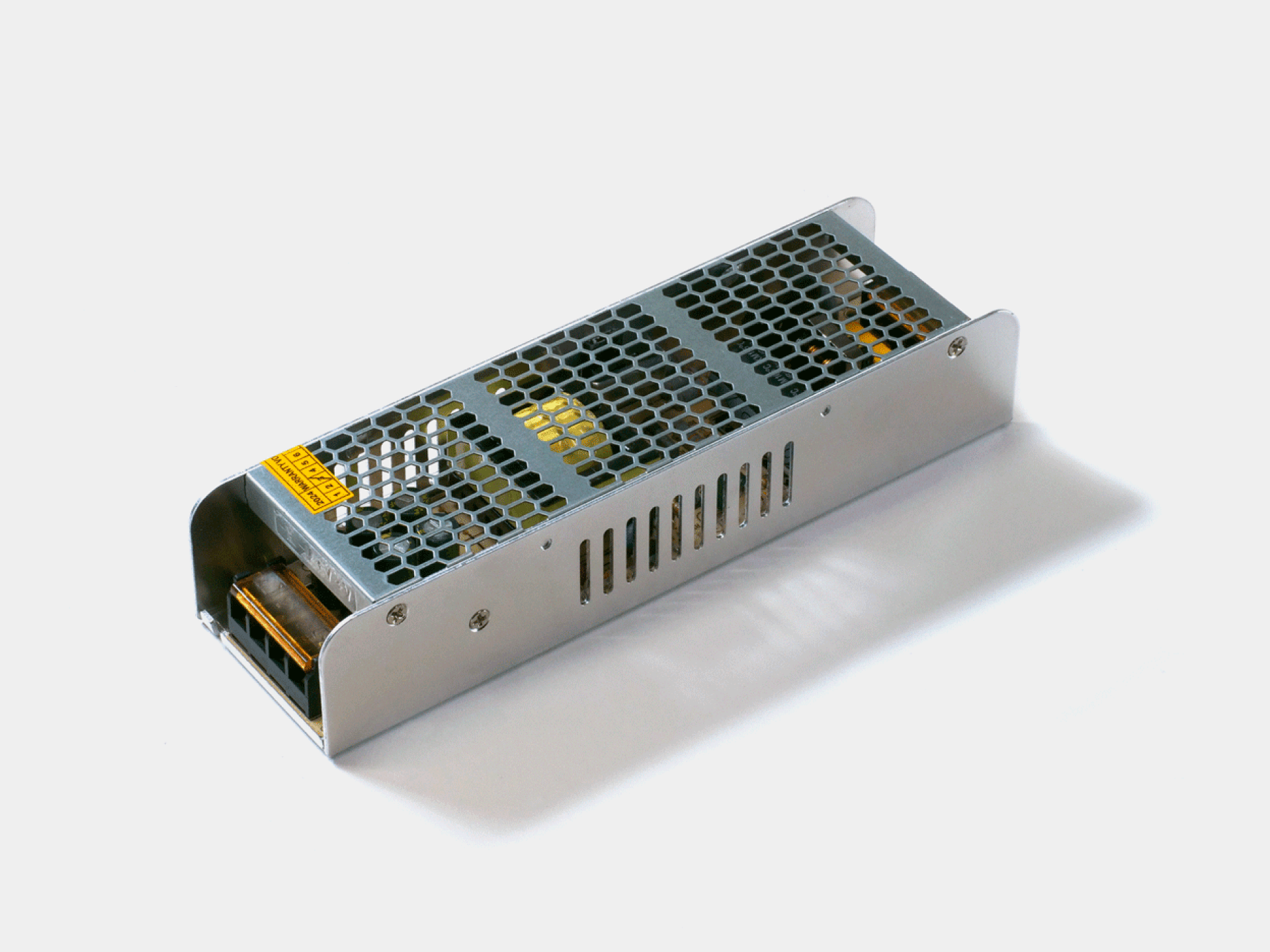 картинка Блок питания компактный /узкий/, 150 W, 12V от магазина pro-decor.kz