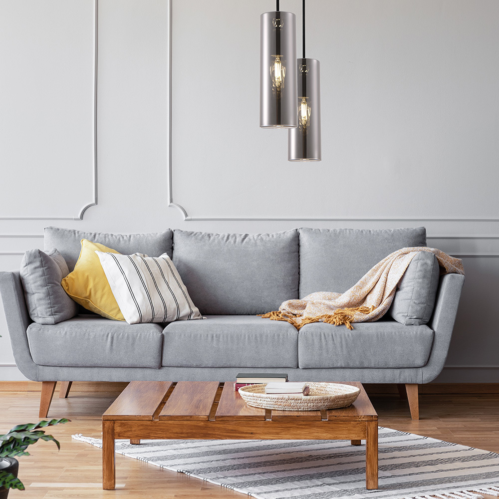 картинка Подвесной светильник Maytoni Gioia P011PL-01CH от магазина pro-decor.kz