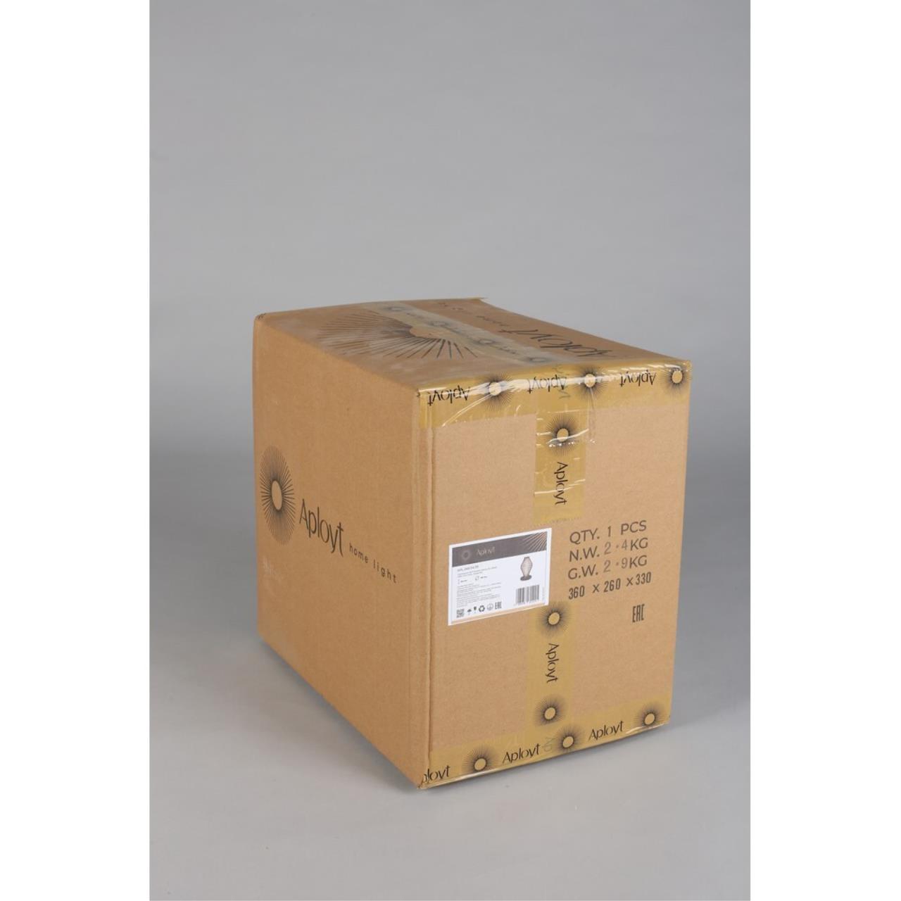 картинка APL.068.04.09 Лампа настольная Aployt Dzhakket от магазина pro-decor.kz