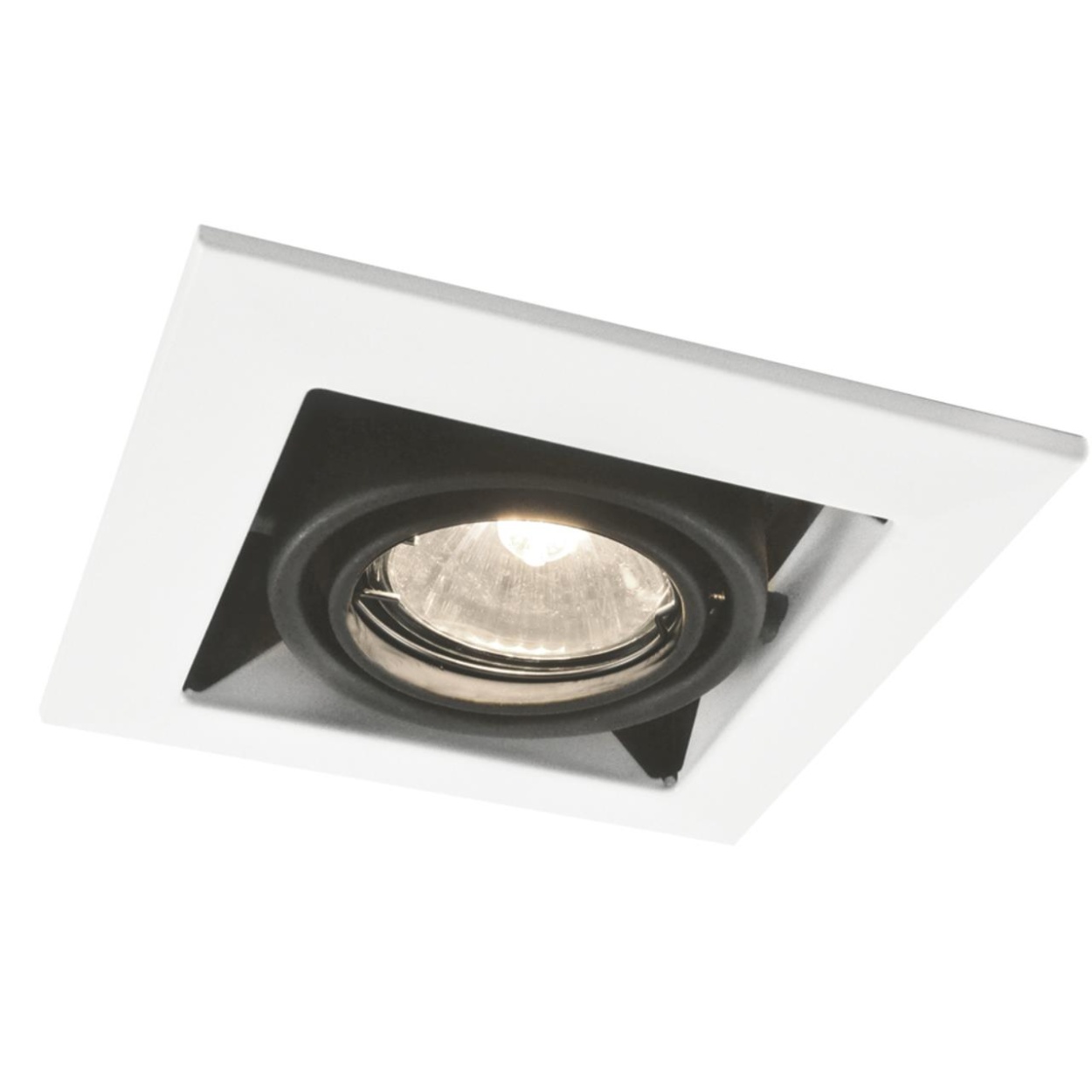 картинка Встраиваемый светильник Arte Lamp Cardani Piccolo A5931PL-1WH от магазина pro-decor.kz