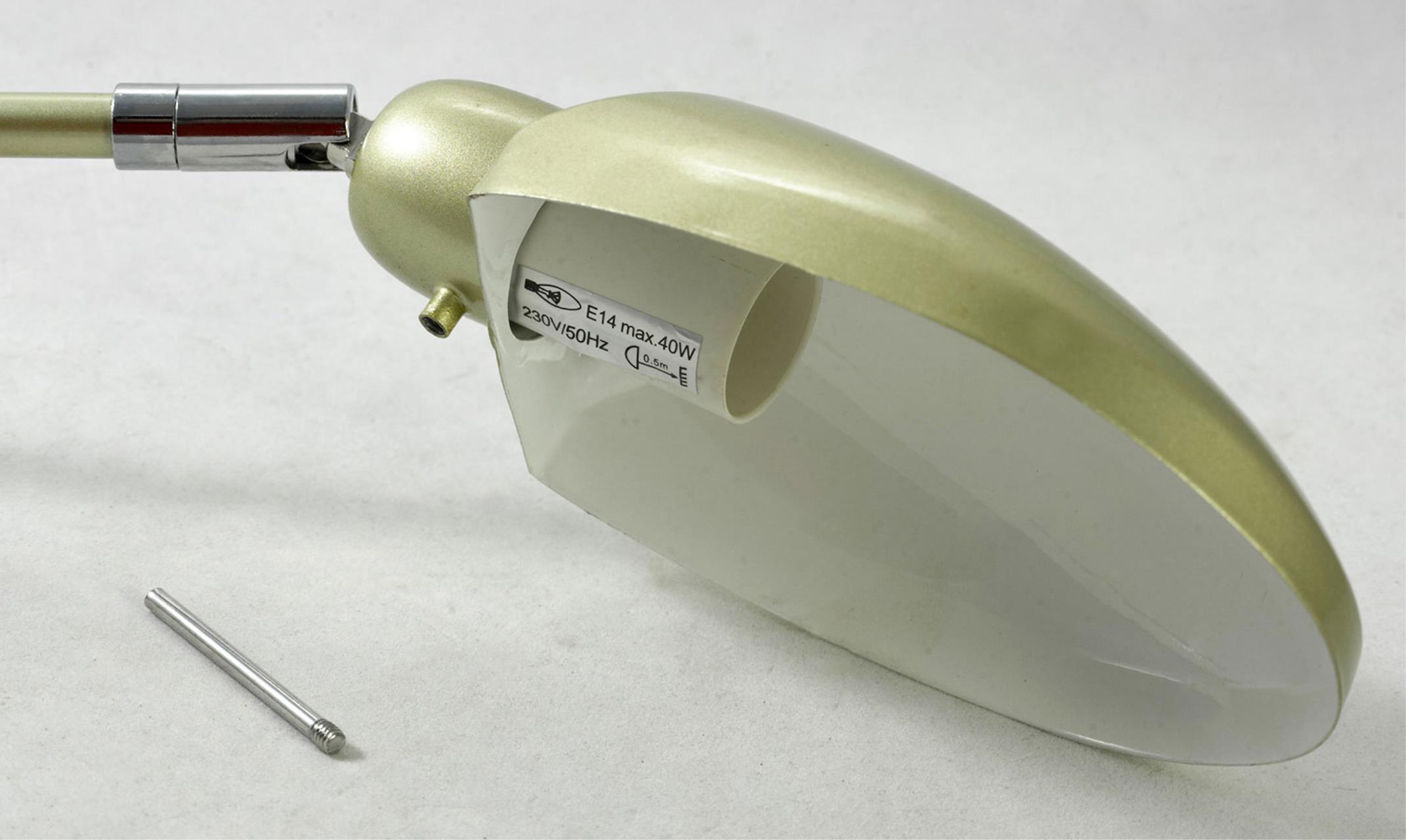 картинка Настольная лампа Lussole Roma GRLST-4374-01 от магазина pro-decor.kz