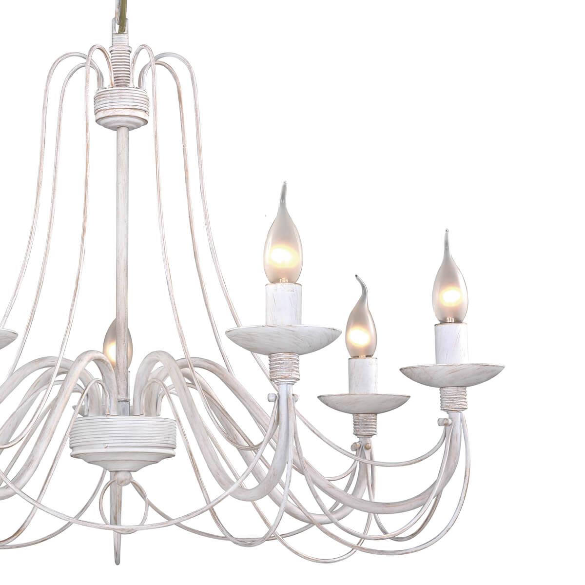 картинка Подвесная люстра F-Promo Chateau 2164-7P от магазина pro-decor.kz