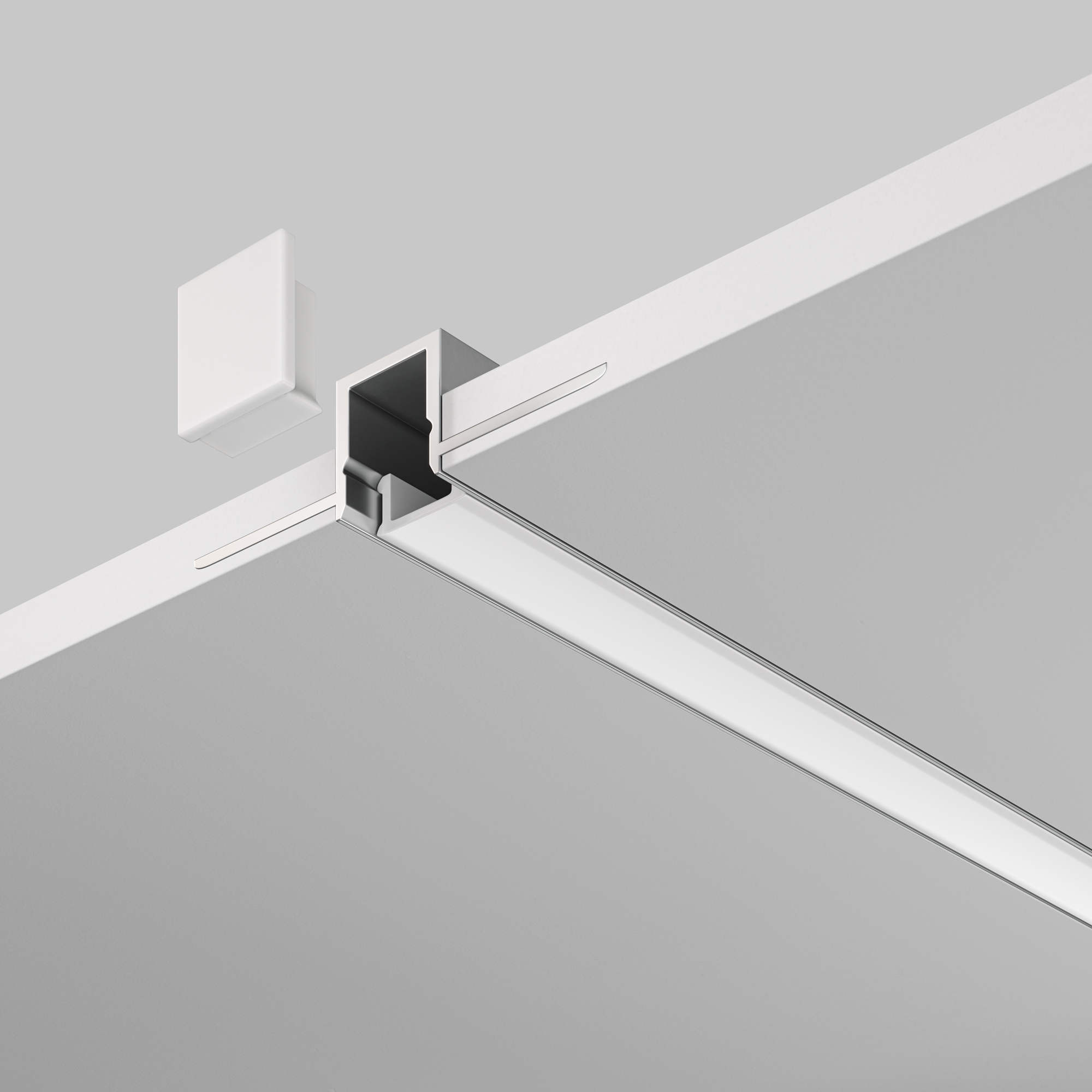 картинка Комплектующие к светодиодной ленте Led Strip ALM-5313A-S-2M от магазина pro-decor.kz