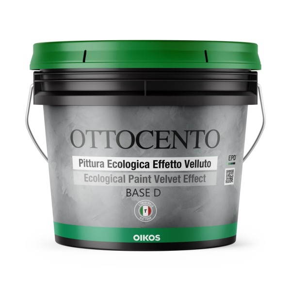 Купить Краска OTTOCENTO BASE D LT. 4 Краска OTTOCENTO BASE D LT. 4