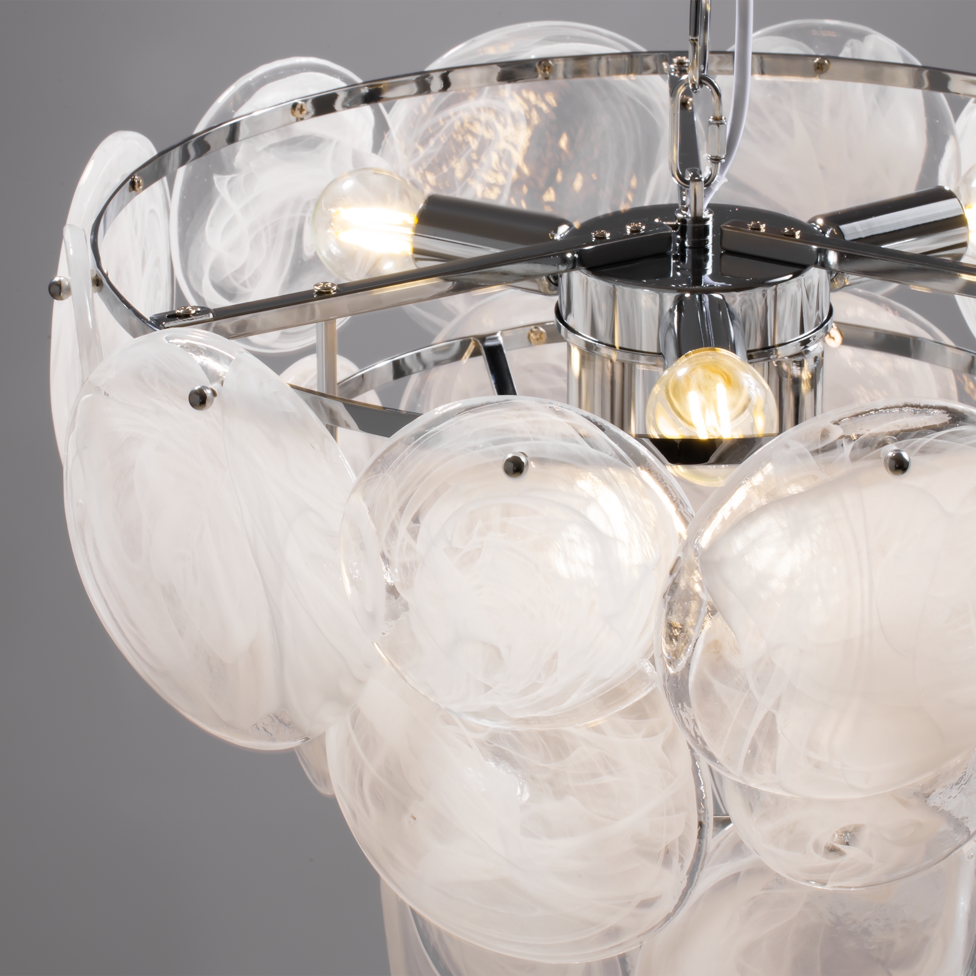 картинка Подвесной светильник Freya FR5197PL-05CH от магазина pro-decor.kz